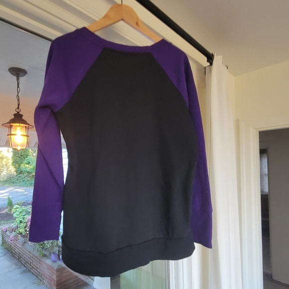 University of Washington G lll By Carl Banks Crewneck Sweatshirt Women's XL - Picture 2 of 9